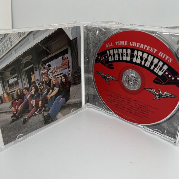 All Time Greatest Hits CD (2000). GD18 - Picture 2 of 3